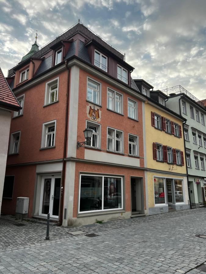 B&B Ferienwohnung In Bester Lage Wangen im Allgäu Extérieur photo