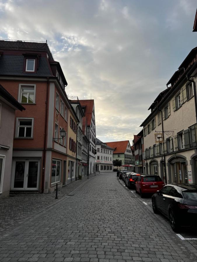 B&B Ferienwohnung In Bester Lage Wangen im Allgäu Extérieur photo